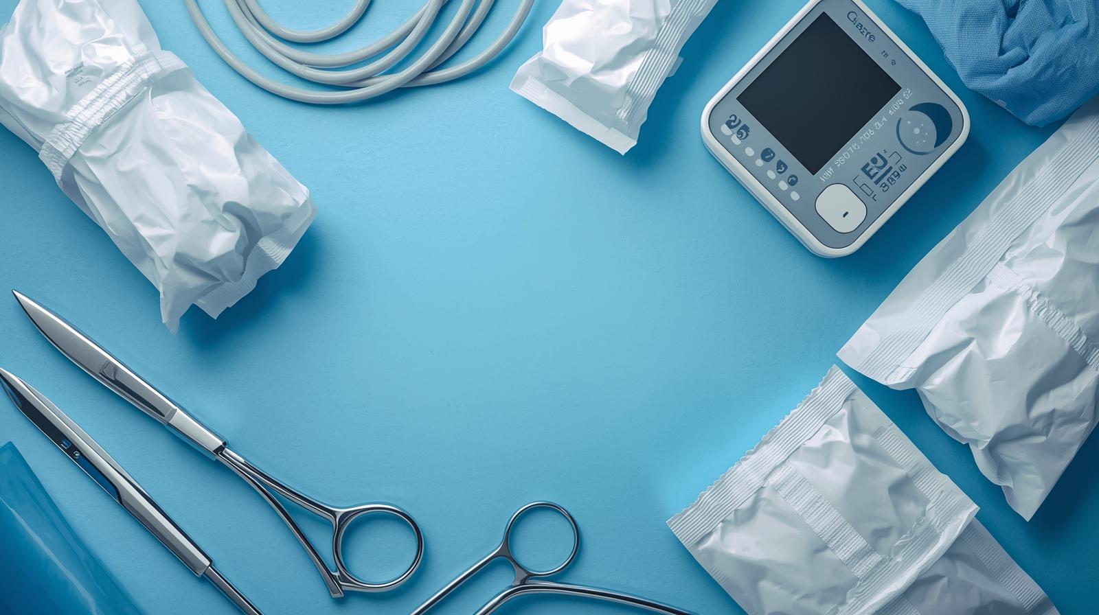 Medical supplies and equipment