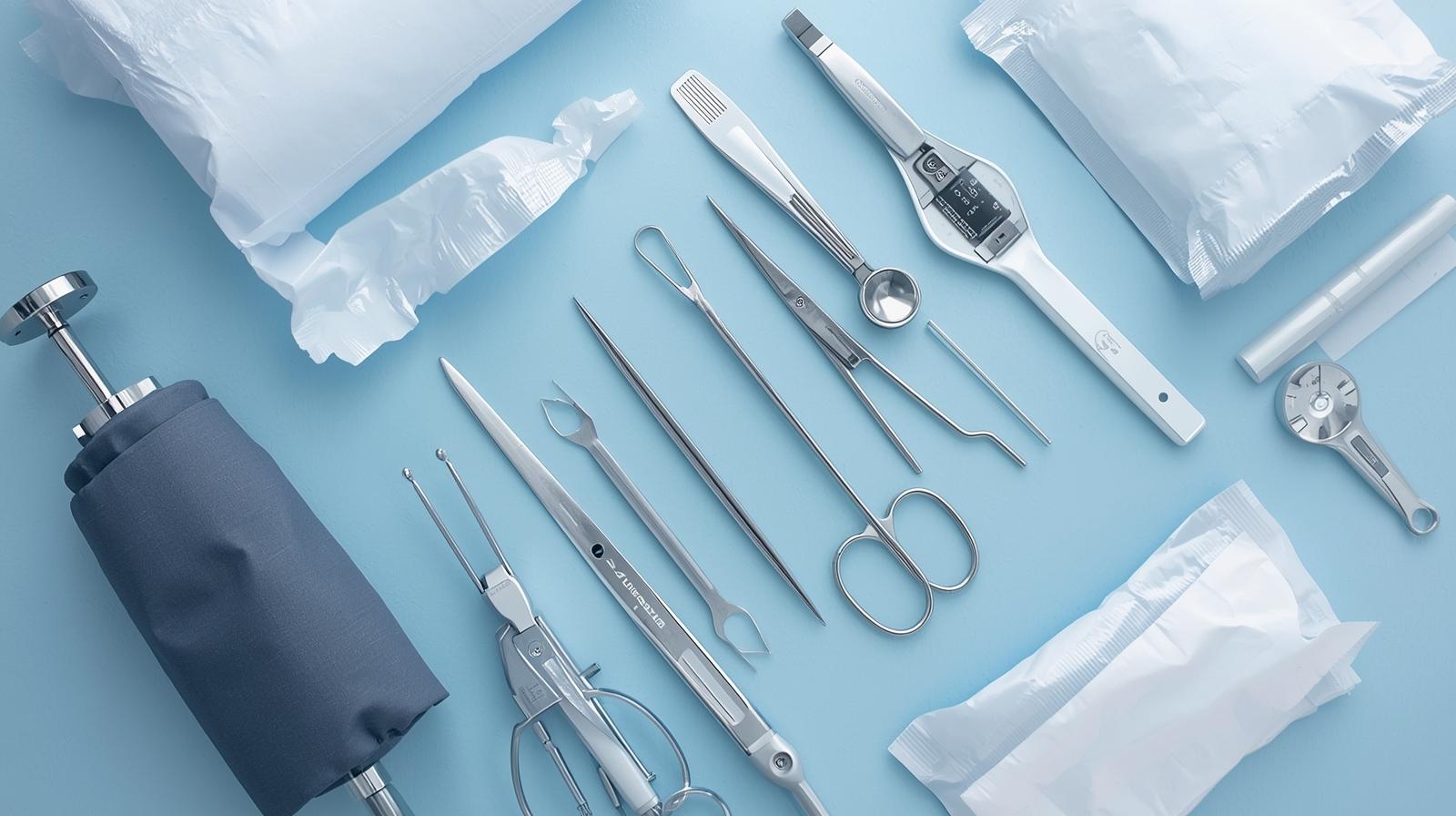 Nursing aids and medical consumables