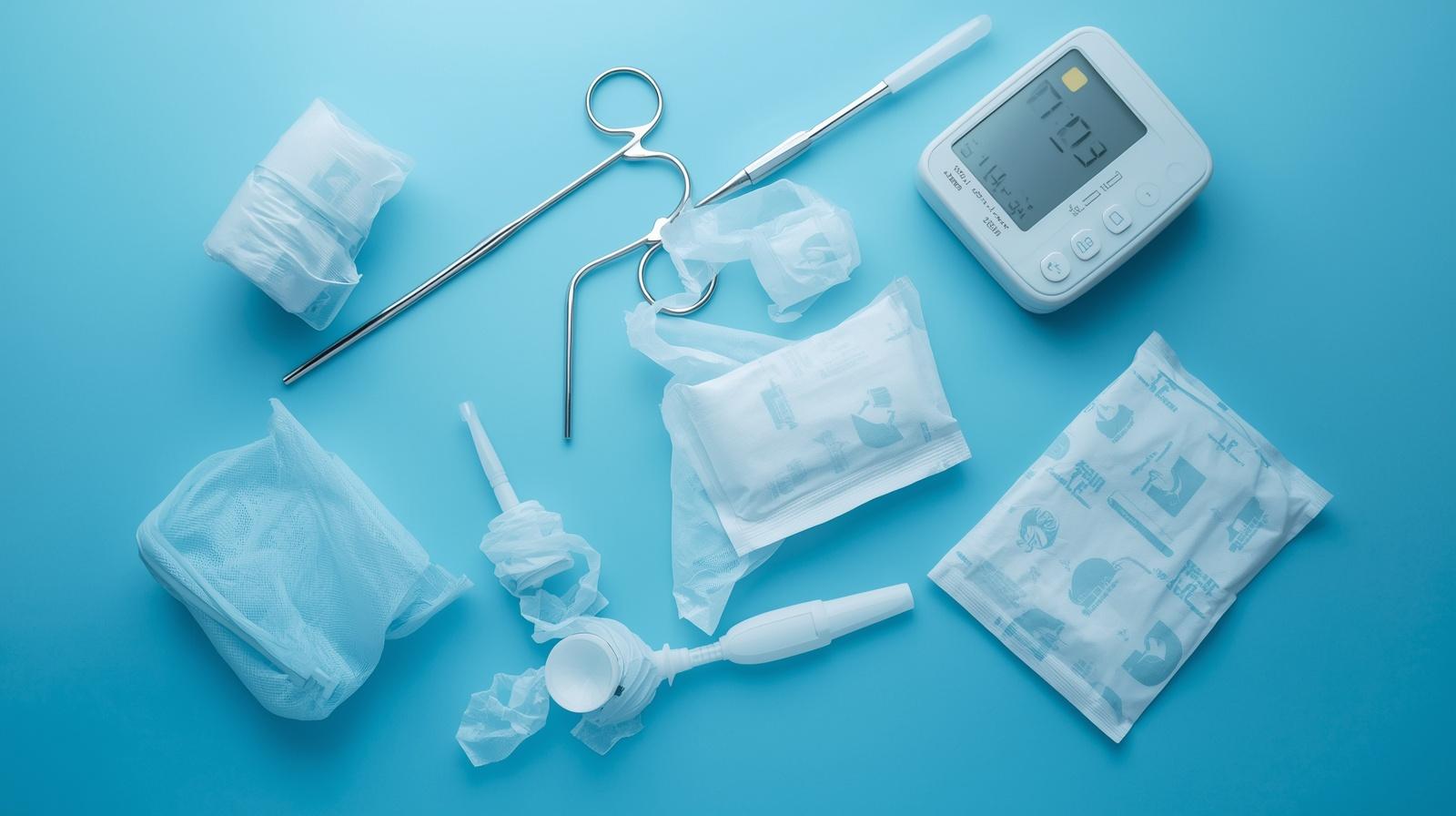 OB/GYN medical supplies
