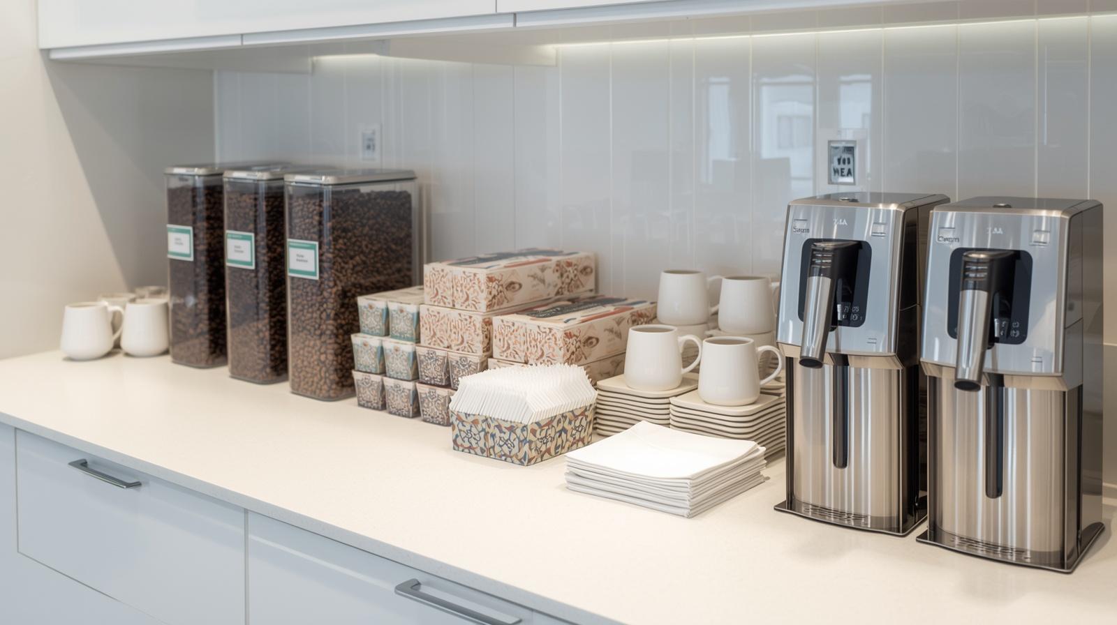 Hygiene and consumables