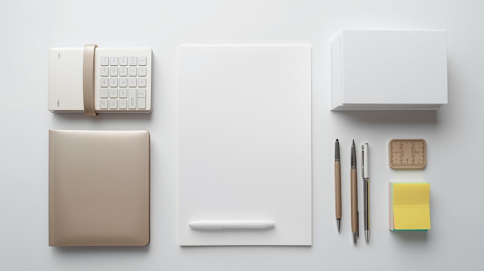 Office stationery supplies