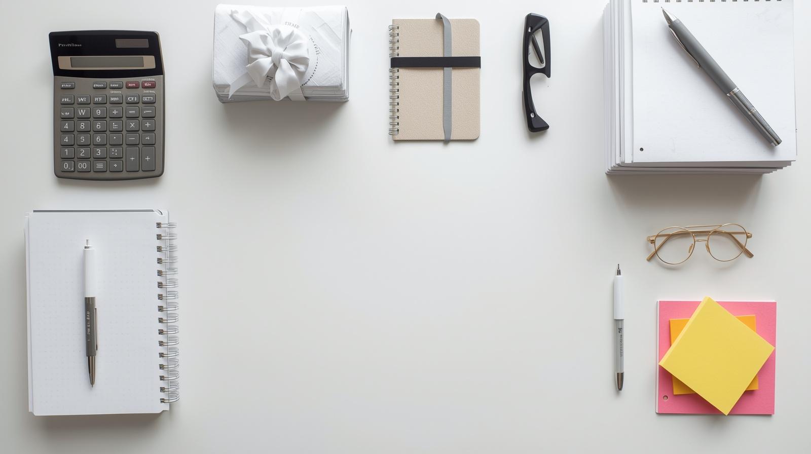 Comprehensive office supplies